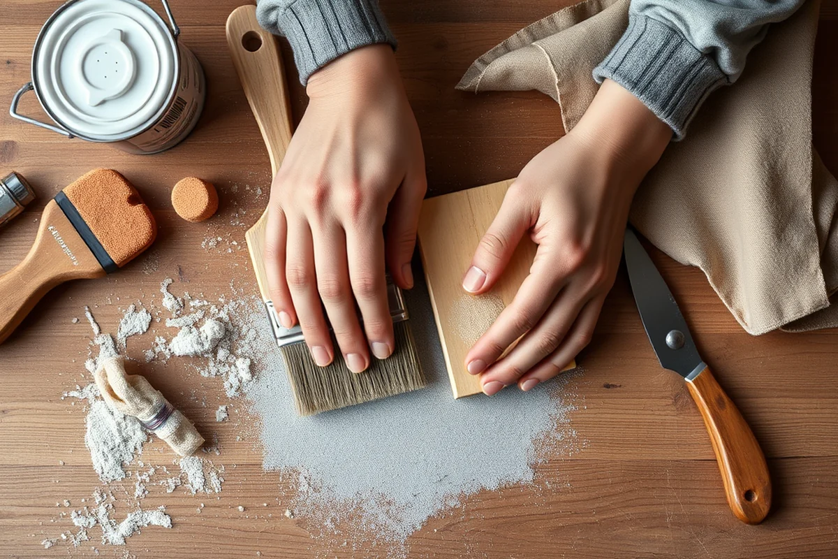 best diy wooden floor cleaner — Best Diy Wooden Floor Cleaner (the finished result)