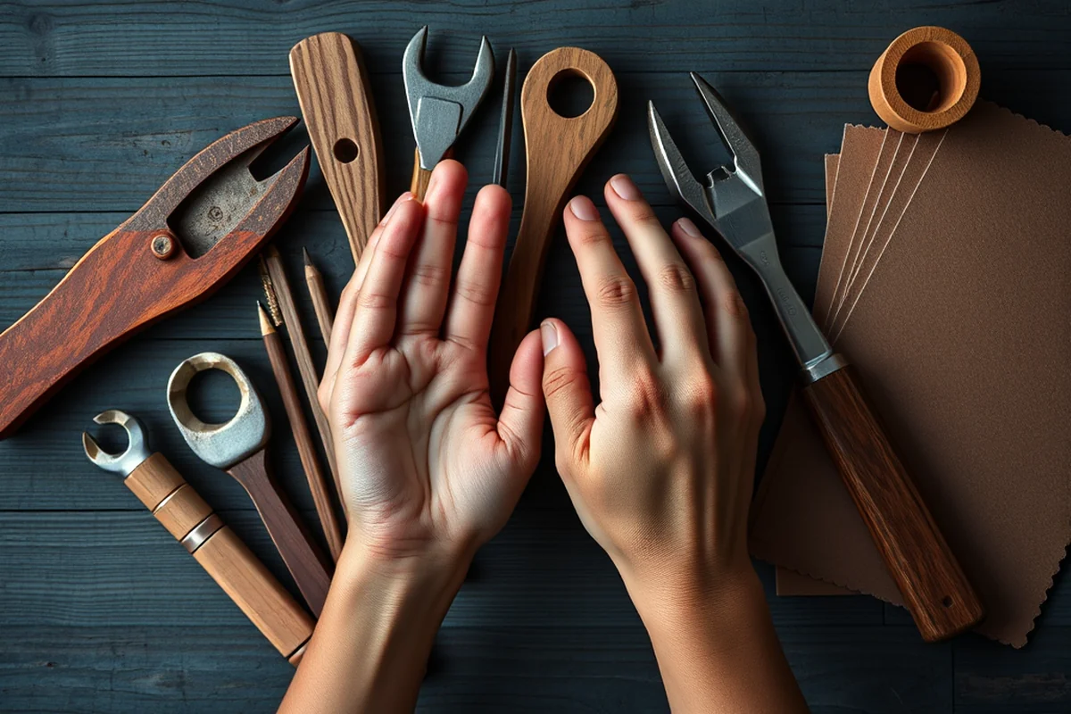 Can Wooden — Can Wooden (the finished result)