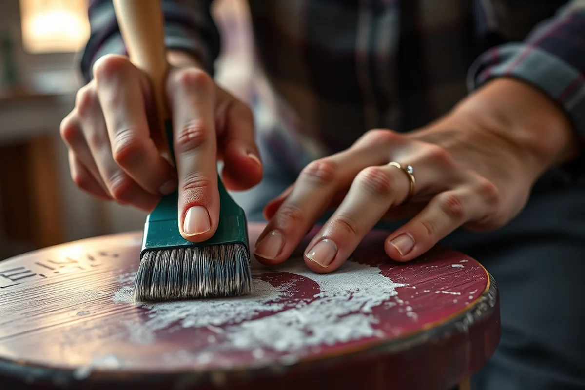 diy small wooden stool — Diy Small Wooden Stool (step by step)
