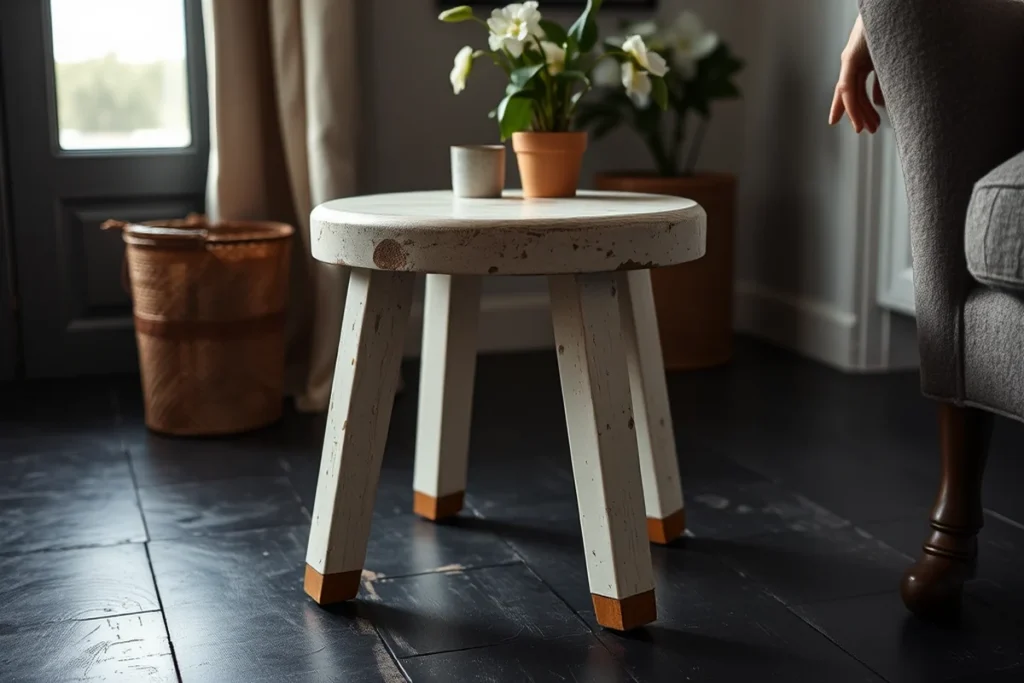 Diy Stool Easy
