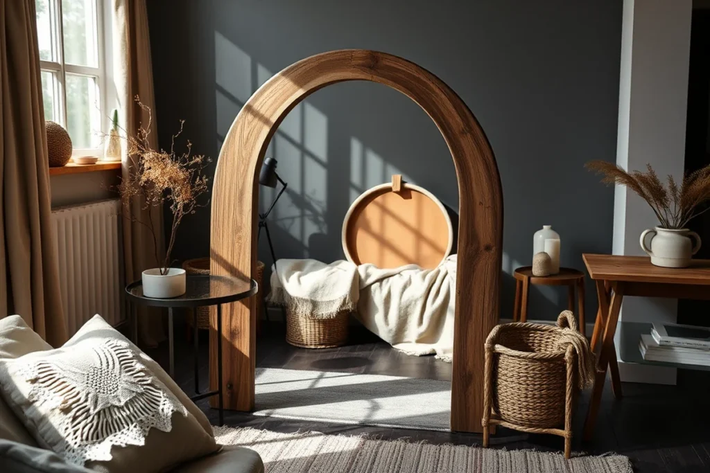 Diy Wooden Arch