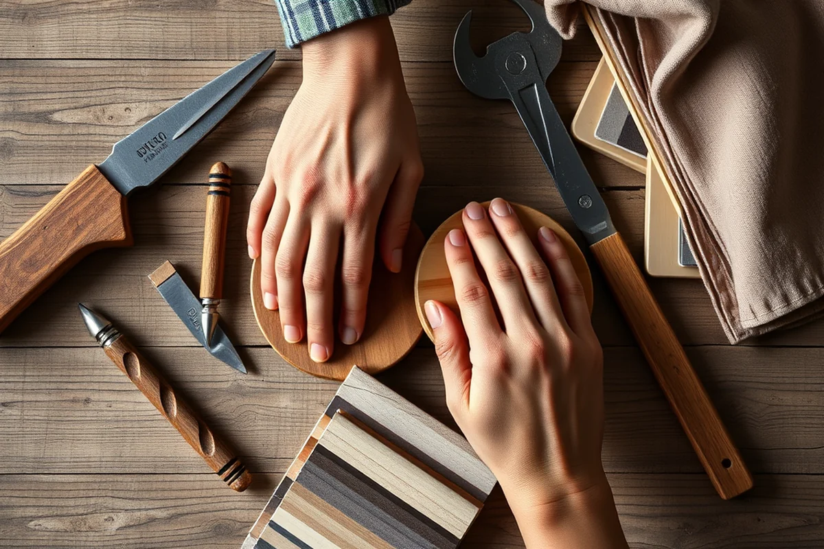 diy wooden coasters — Diy Wooden Coasters (the finished result)