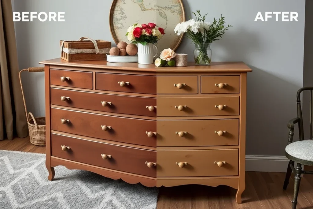 Diy Wooden Flowers