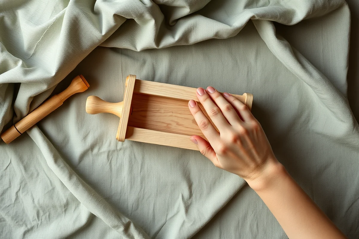 diy wooden hose holder — Diy Wooden Hose Holder (the finished result)