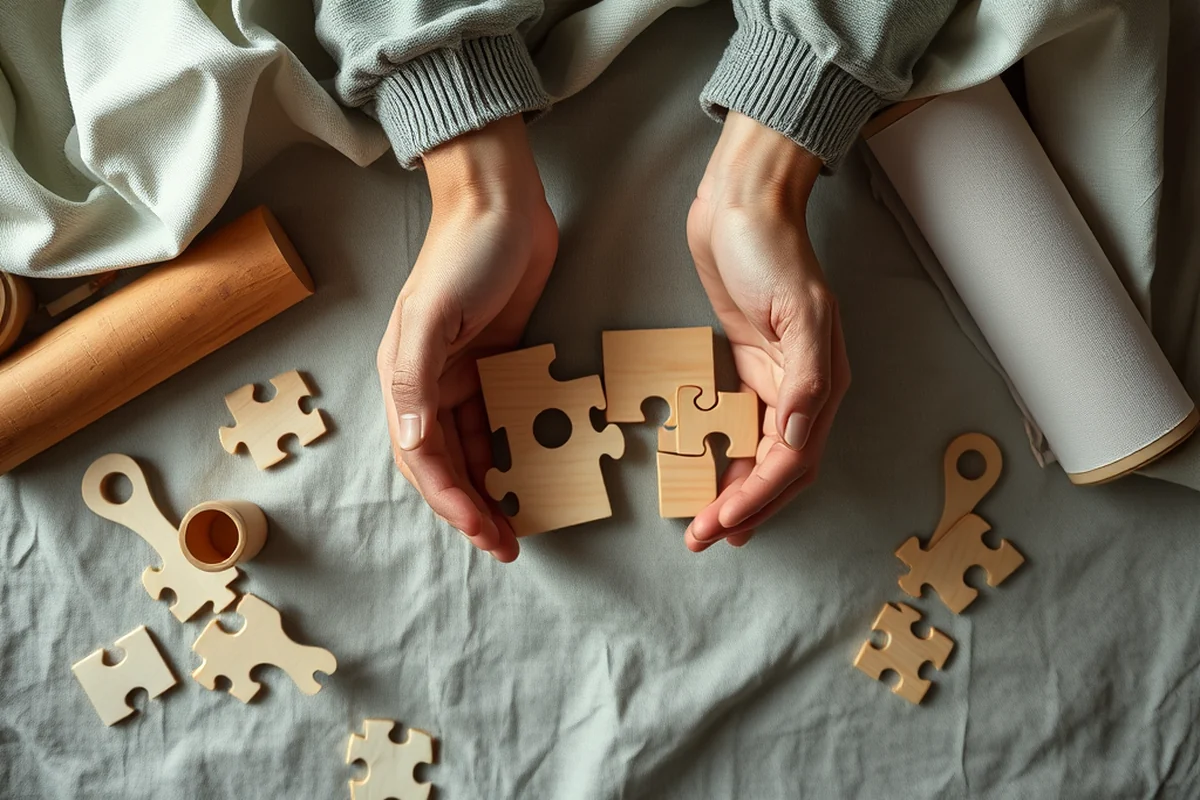 diy wooden puzzles for adults — Diy Wooden Puzzles For Adults (the finished result)