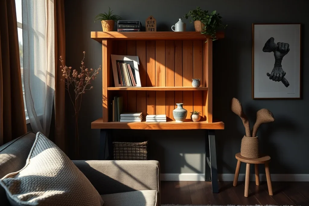 Diy Wooden Shelves