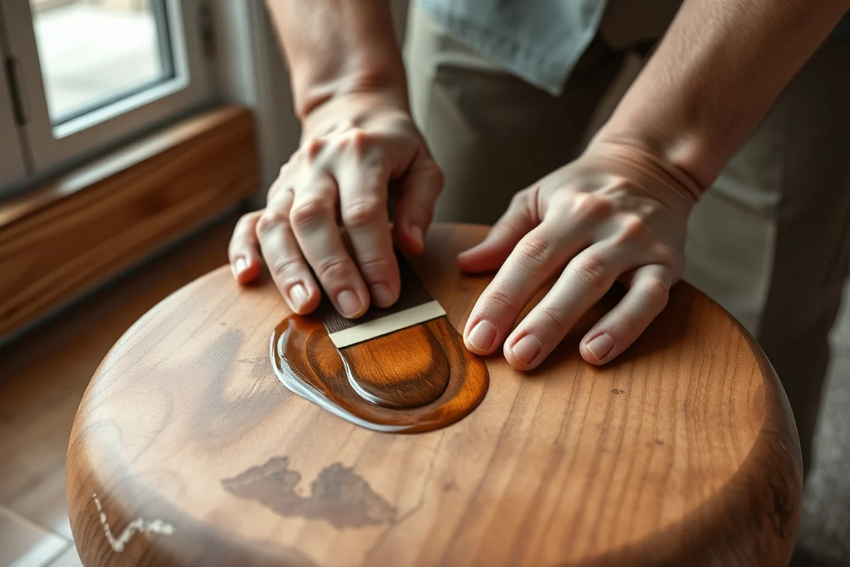 hearth stool plans — Hearth Stool Plans (step by step)