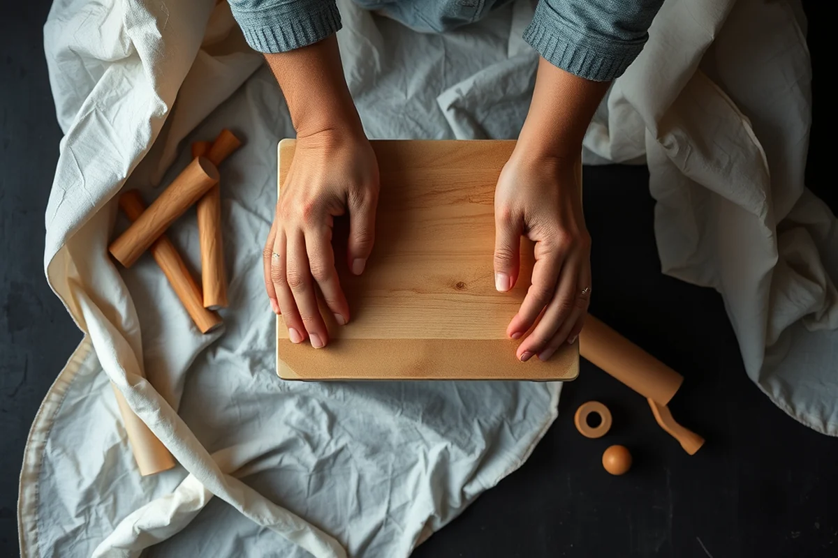 step stool plans free — Step Stool Plans Free (the finished result)