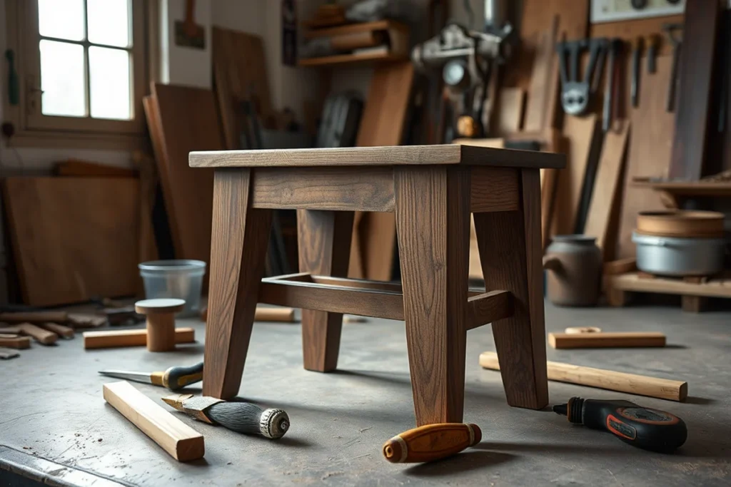 Stool Build Plans