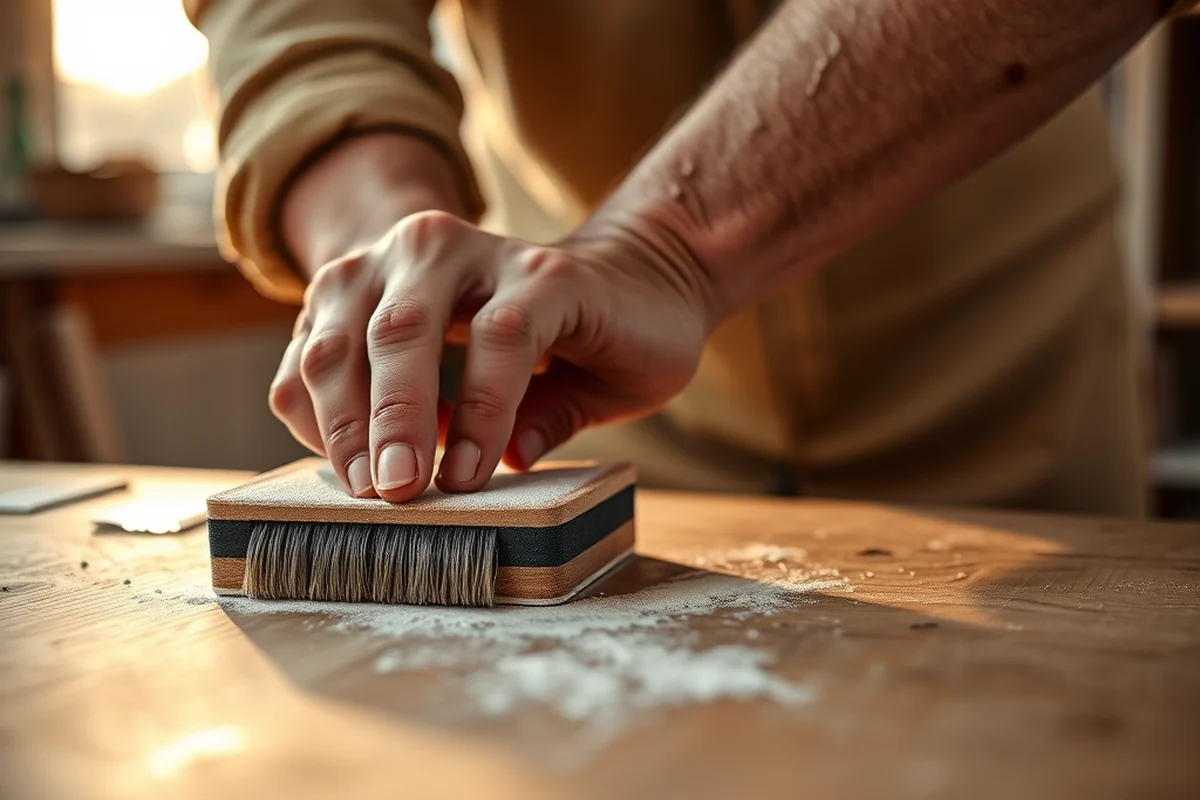 Wood Home — Wood Home (step by step)