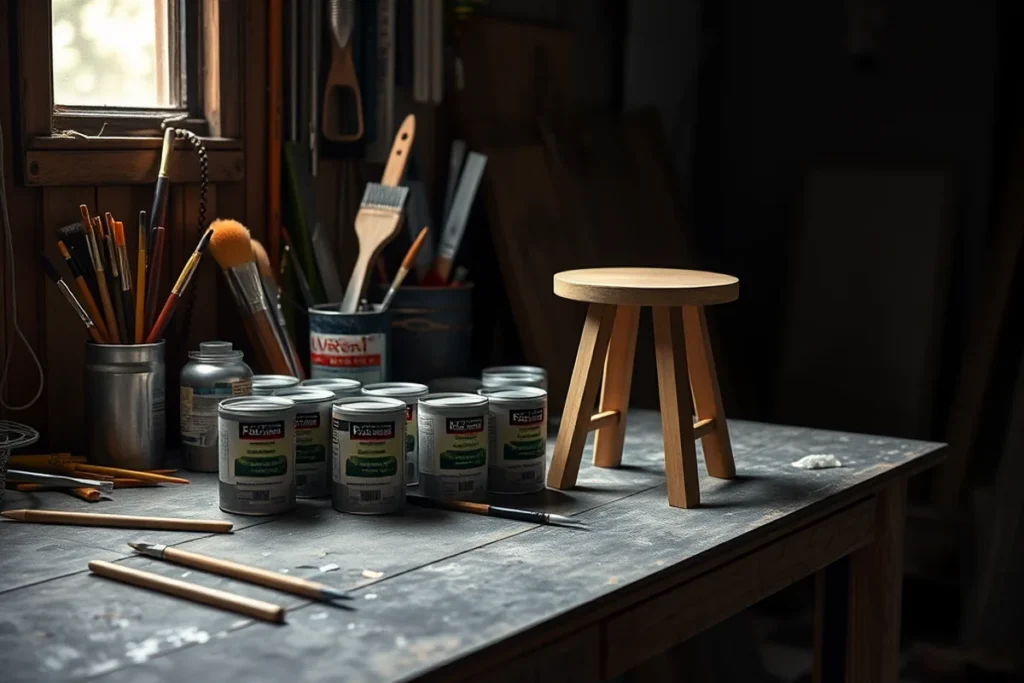Bar Stool Build Plans