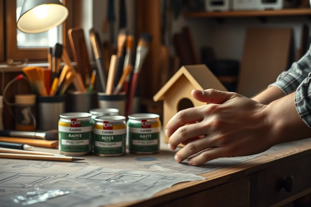 Diy Bird House Plans