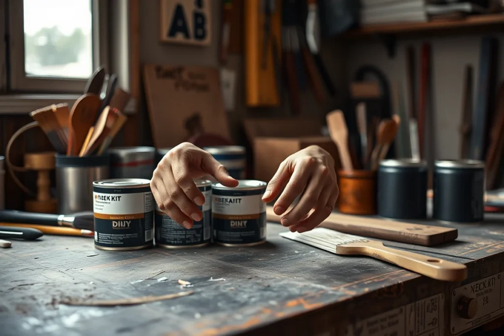 Diy Deck Kits