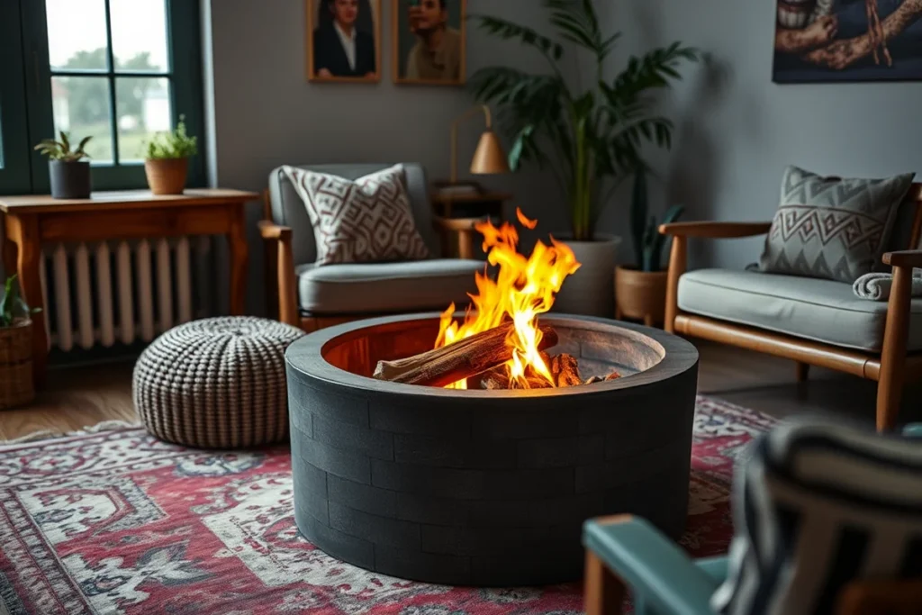 Diy Fire Pit Ideas