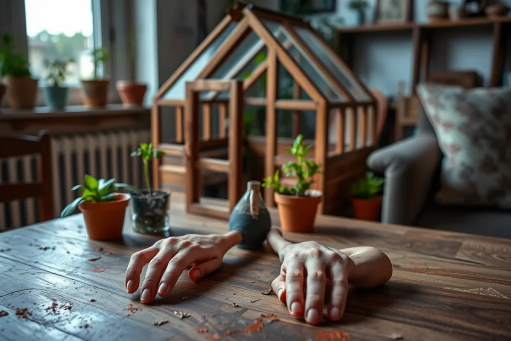 Diy Greenhouse Ideas