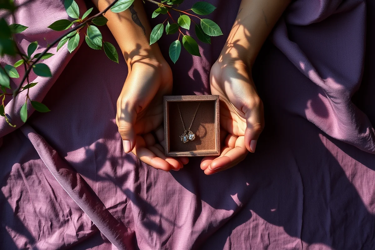 diy jewelry box — Diy Jewelry Box (the finished result)