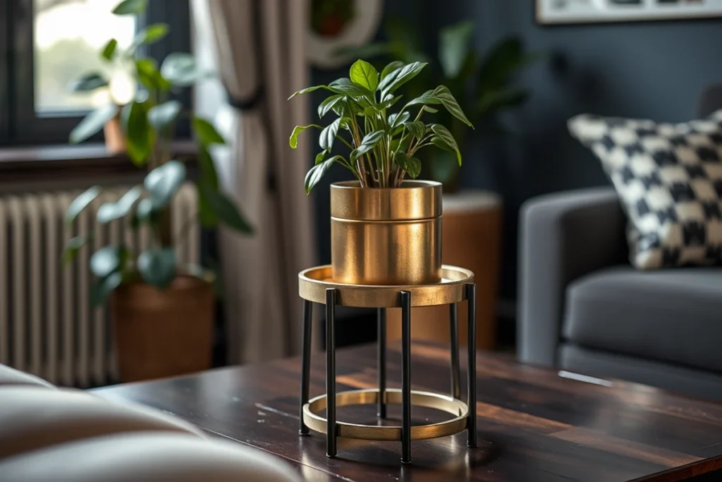 Diy Plant Stand