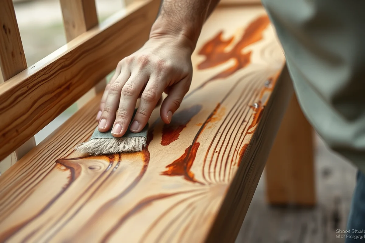 diy wooden bench — Diy Wooden Bench (step by step)
