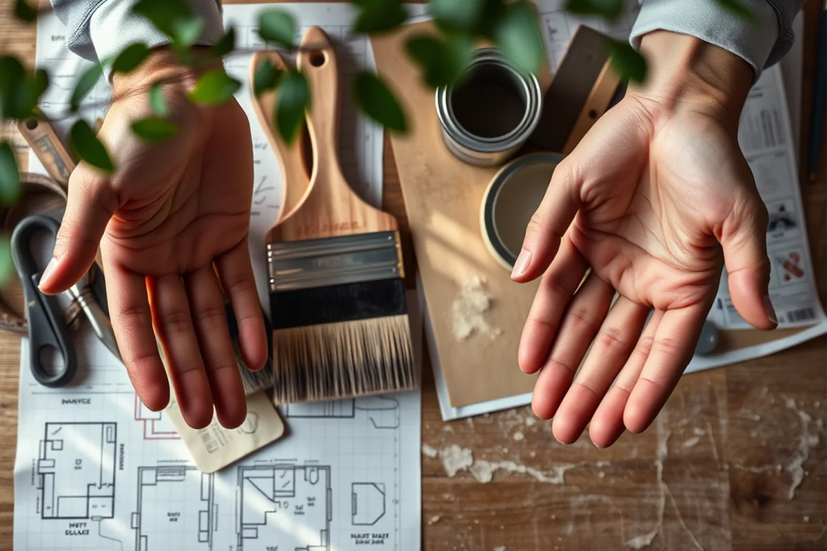 how to a floor plan — How To A Floor Plan (the finished result)