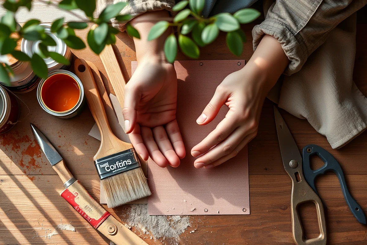 how to design at home — How To Design At Home (the finished result)