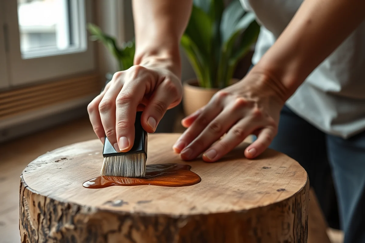 how to diy plant stand — How To Diy Plant Stand (step by step)