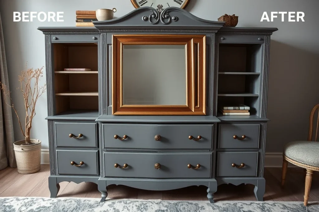 How To Diy Wooden Frame