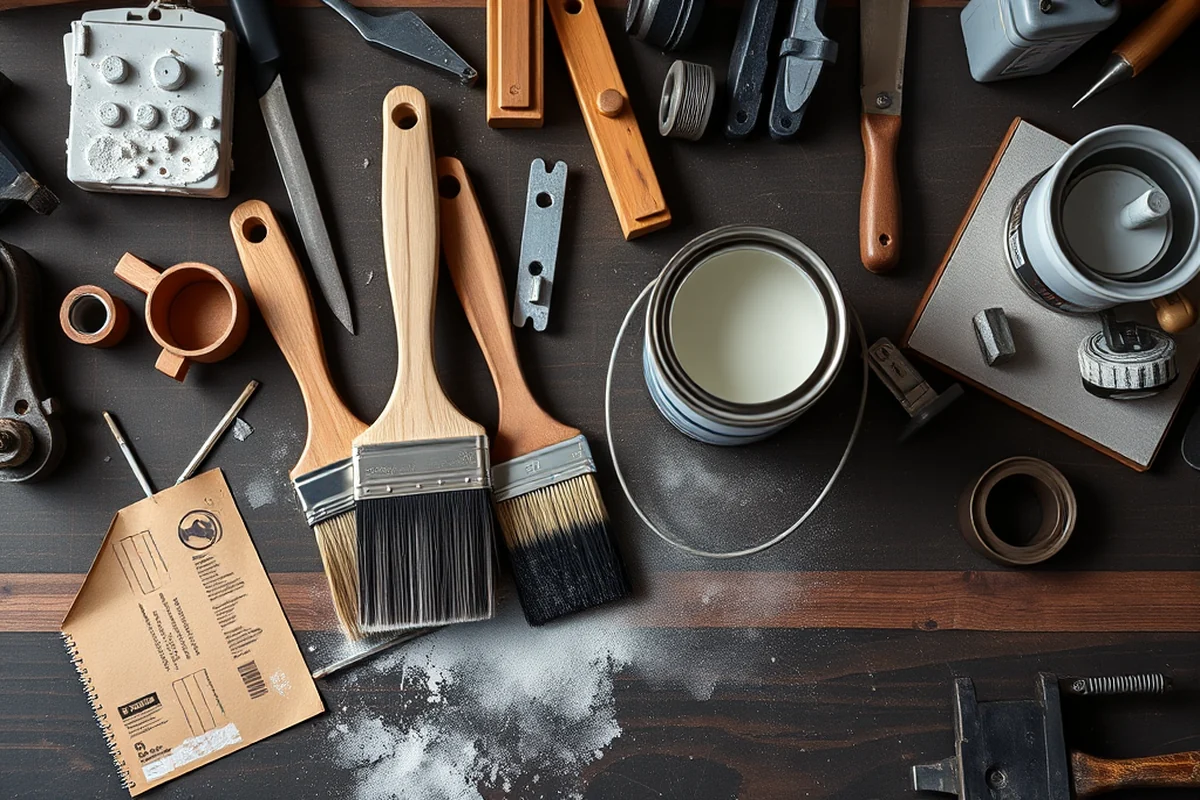 tools for home upgrades diy — Tools For Home Upgrades Diy (the finished result)
