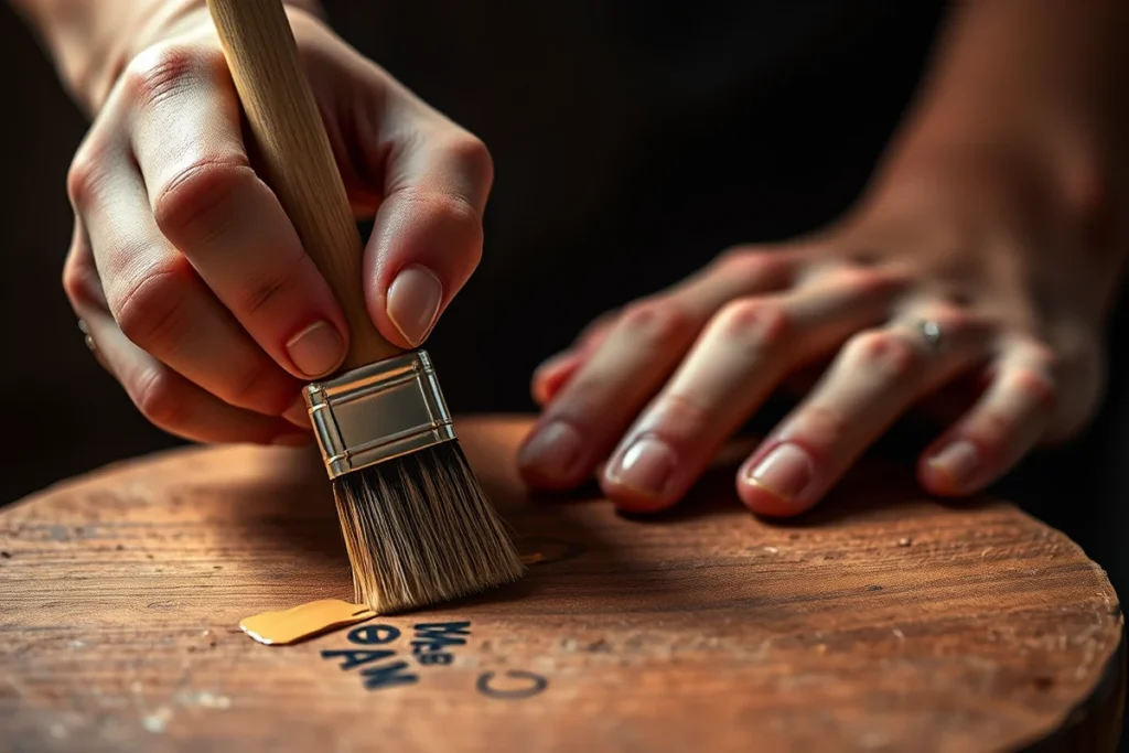 Wood Stool Plans