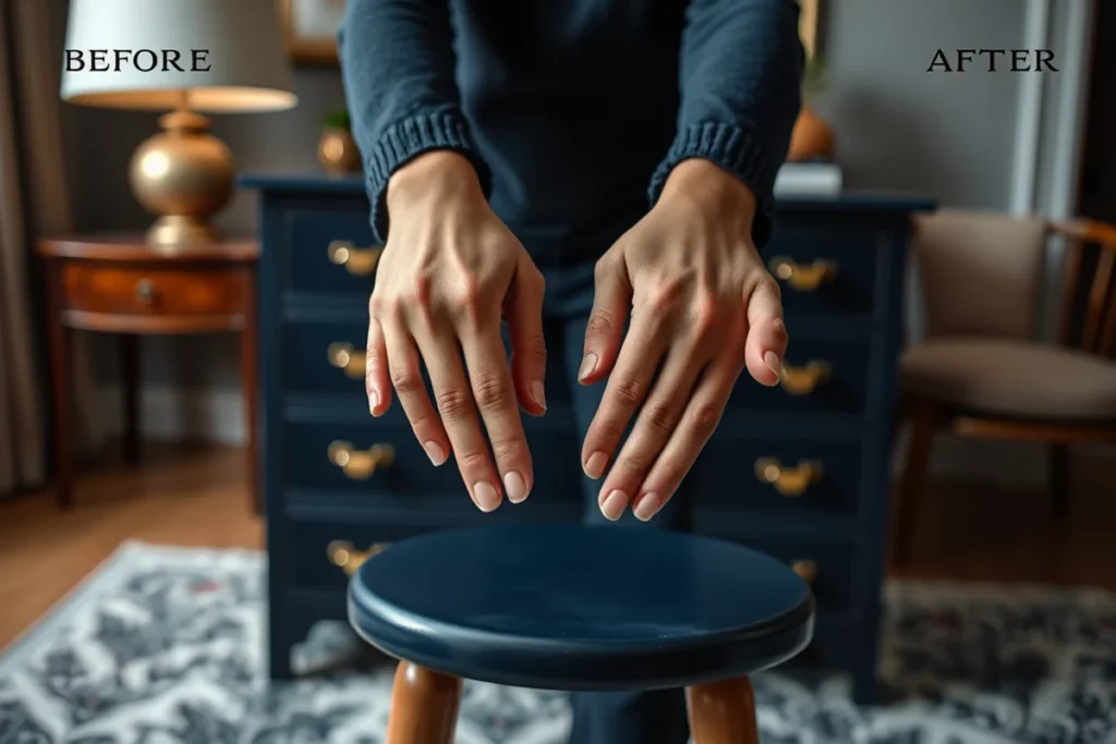Wooden Stool Plans